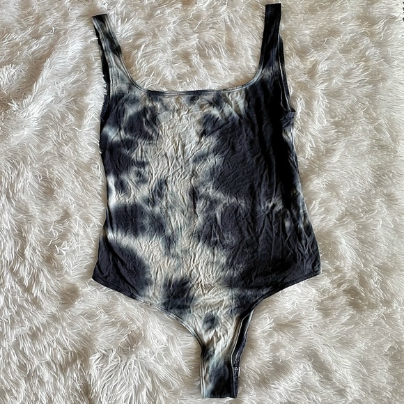 Reformation Tops - Reformation Tye Dye Bodysuit